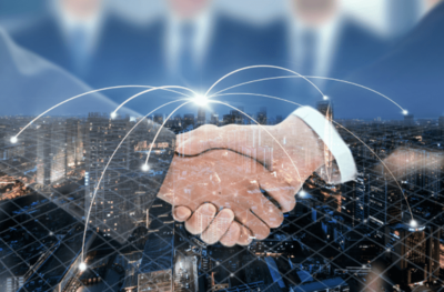 浙江省貴州商會(huì)企業(yè)走訪磁力場(chǎng)（浙江）數(shù)字科技 洞見數(shù)字時(shí)代市場(chǎng)新機(jī)遇