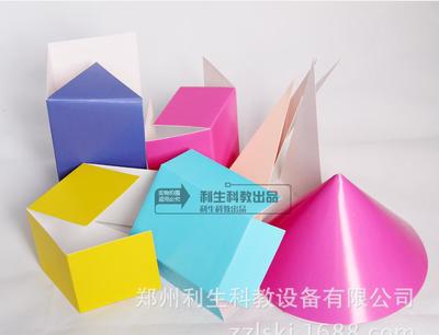 探索幾何形體 小學數學教學儀器的關鍵——20×23展開操作材料的工廠直銷選擇
